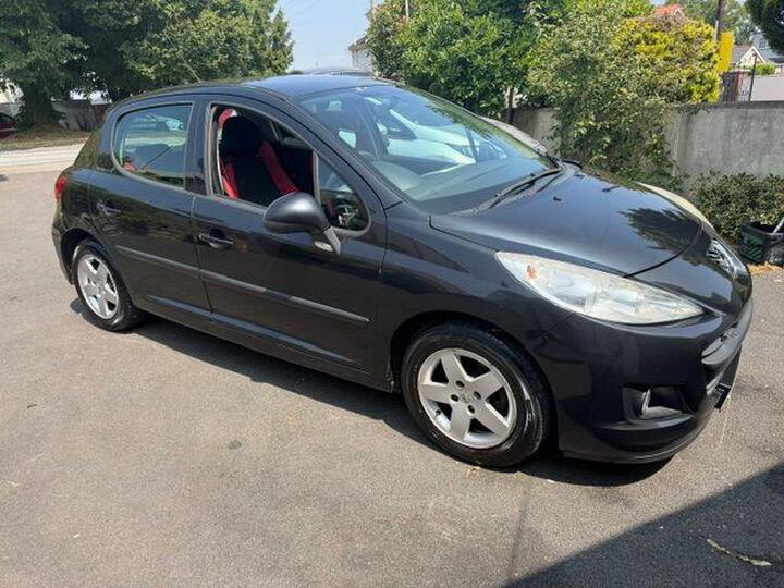 Peugeot 207 1.6 HDi Verve Euro 4 5dr