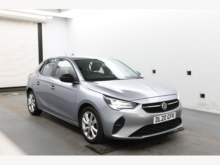 Vauxhall CORSA 1.2 SE Euro 6 5dr