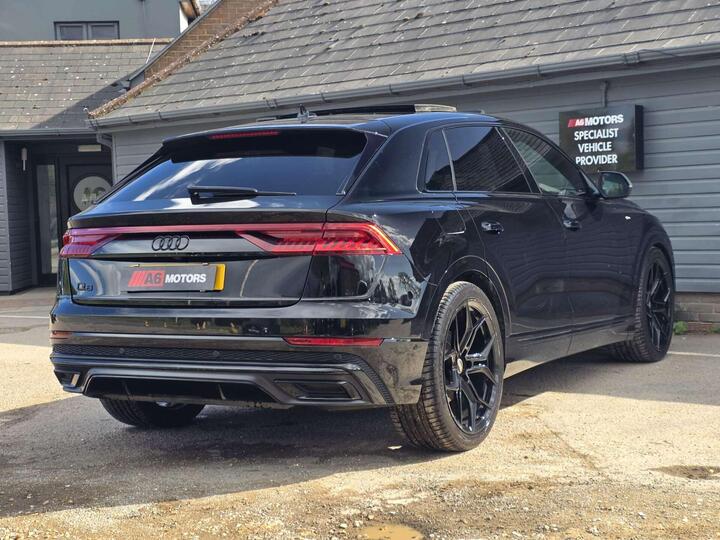 Audi Q8 3.0 TDI V6 50 S Line Tiptronic Quattro Euro 6 (s/s) 5dr