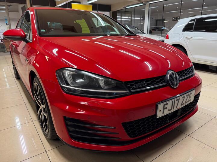 Volkswagen Golf 2.0 TDI BlueMotion Tech GTD Euro 6 (s/s) 5dr