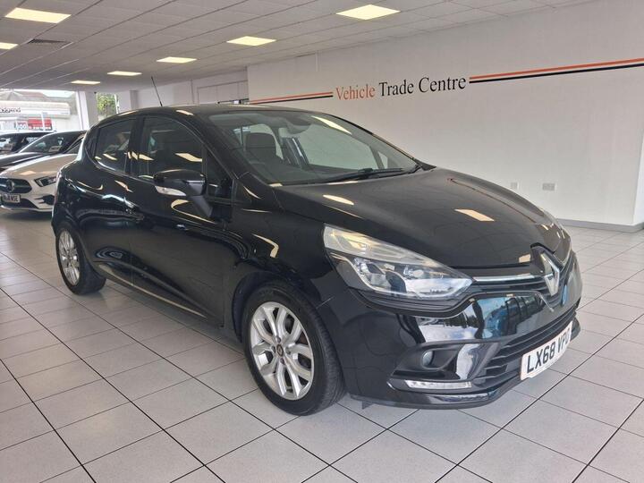 Renault CLIO 0.9 TCe ECO Dynamique Nav Euro 6 (s/s) 5dr