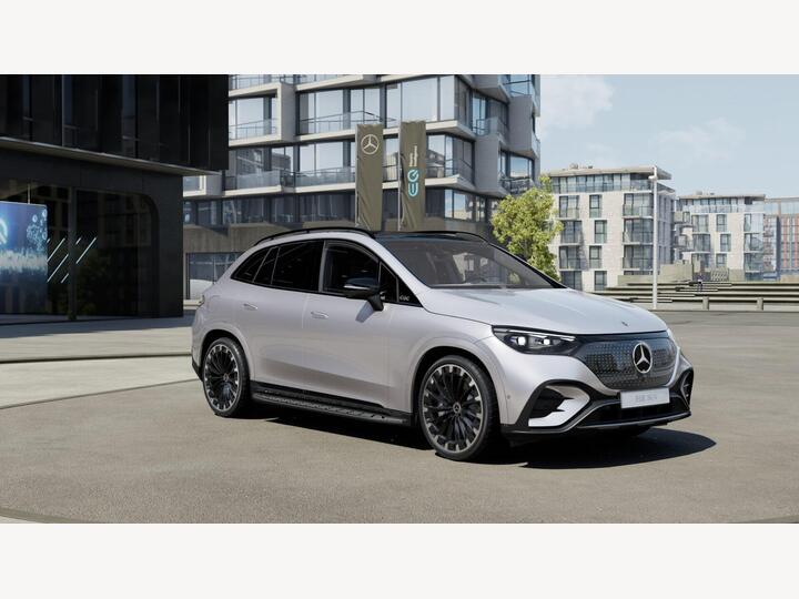 Mercedes-Benz EQE EQE 350+ 96kWh AMG Line Night Edition (Premium Plus) Auto 5dr
