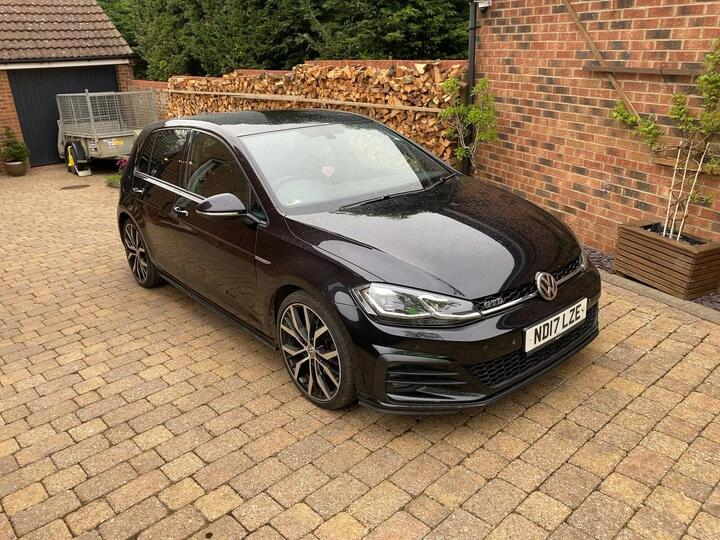 Volkswagen Golf 2.0 TDI BlueMotion Tech GTD Euro 6 (s/s) 5dr