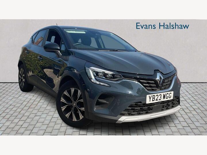 Renault CAPTUR HATCHBACK 1.0 TCe Evolution Euro 6 (s/s) 5dr