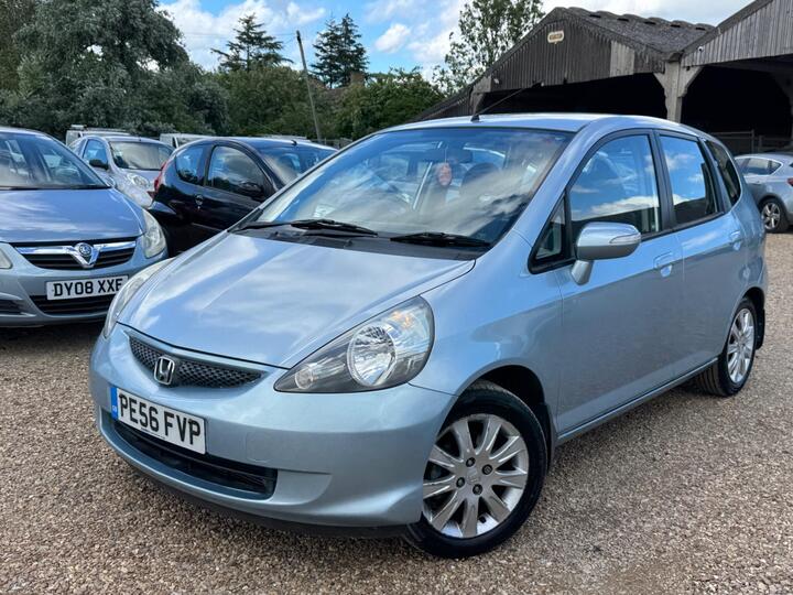 Honda Jazz 1.4 I-DSI SE CVT-7 5dr