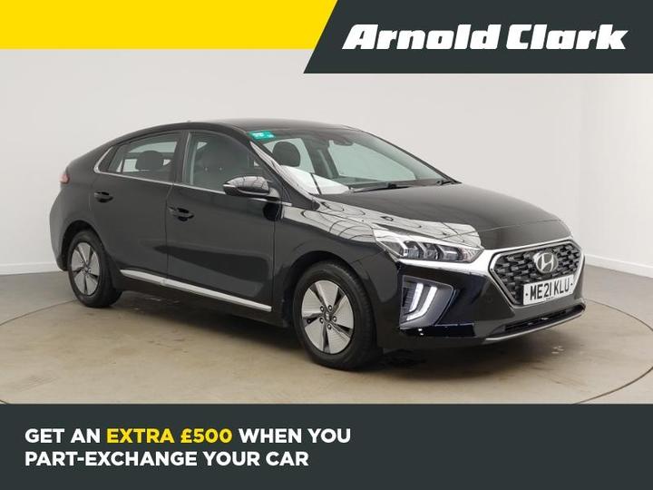 Hyundai IONIQ 1.6 H-GDi Premium DCT Euro 6 (s/s) 5dr