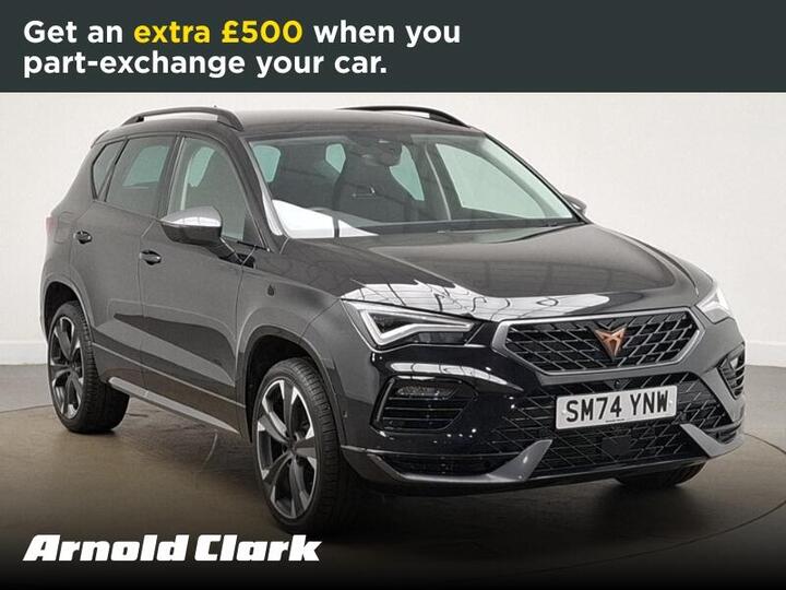 CUPRA Ateca 1.5 EcoTSI V2 DSG Euro 6 (s/s) 5dr
