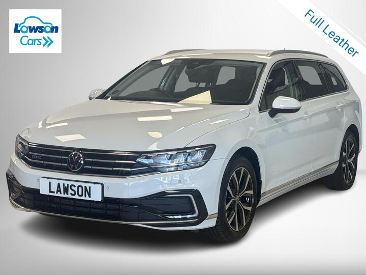 Volkswagen Passat 1.4 TSI 13kWh GTE DSG Euro 6 (s/s) 5dr