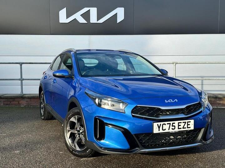Kia XCeed 1.0 T-GDi MHEV Pure DCT Euro 6 (s/s) 5dr