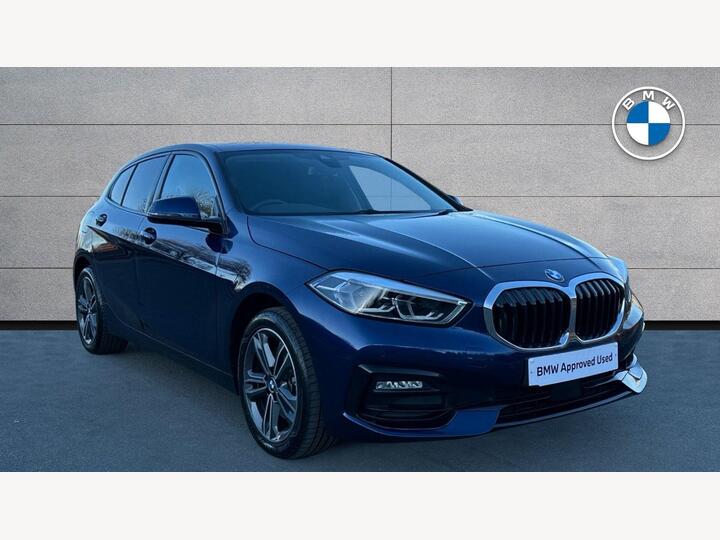 BMW 1 Series 1.5 118i Sport DCT Euro 6 (s/s) 5dr