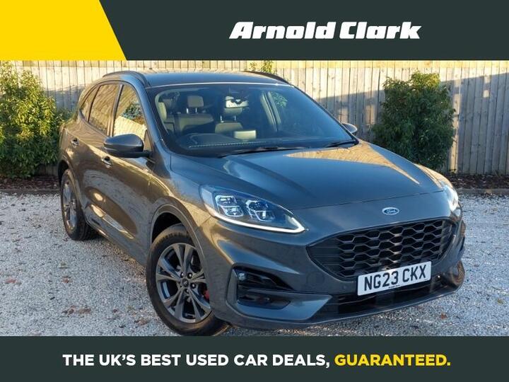Ford Kuga 1.5T EcoBoost ST-Line Edition Euro 6 (s/s) 5dr