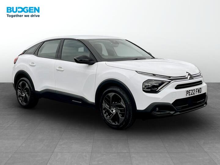 Citroen C4 1.2 PureTech Sense Plus Euro 6 (s/s) 5dr