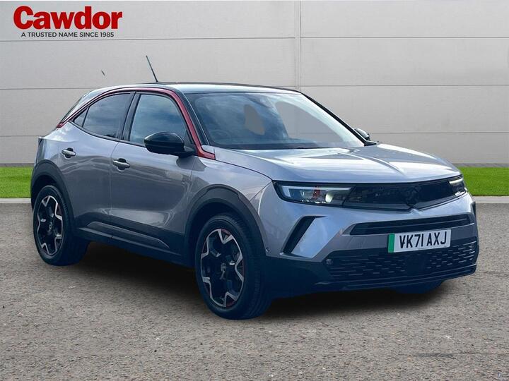 Vauxhall Mokka 50kWh SRi Premium Auto 5dr