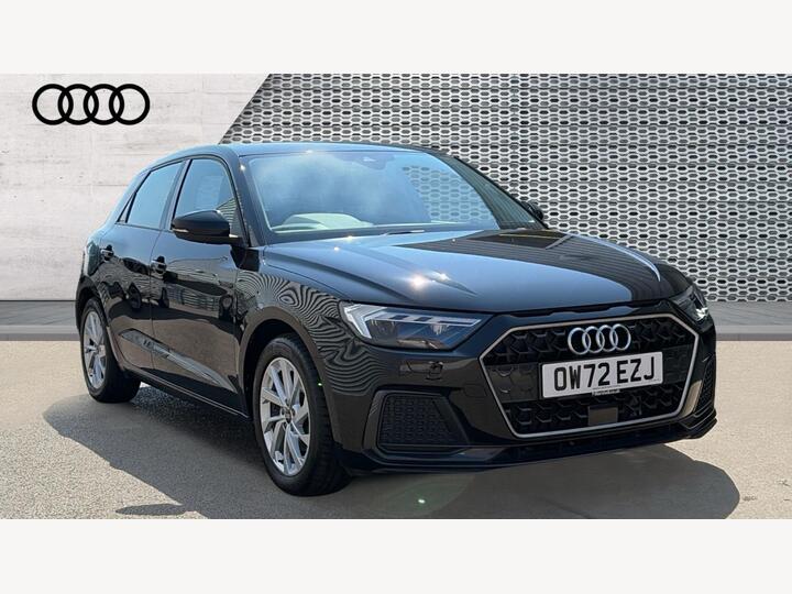 Audi A1 1.0 TFSI 30 Sport Sportback Euro 6 (s/s) 5dr
