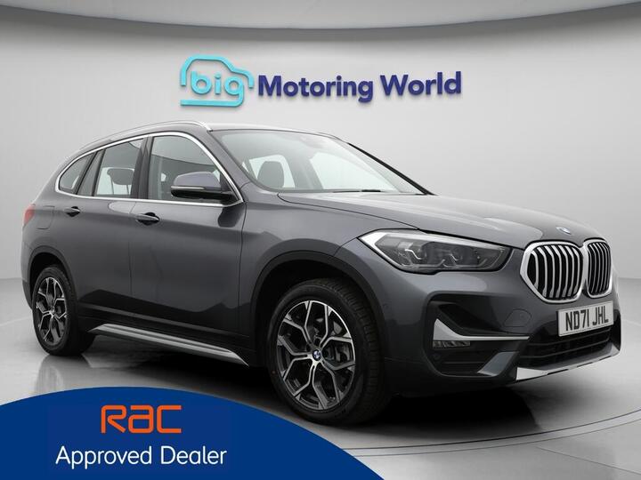 BMW X1 2.0 20i XLine Auto XDrive Euro 6 (s/s) 5dr