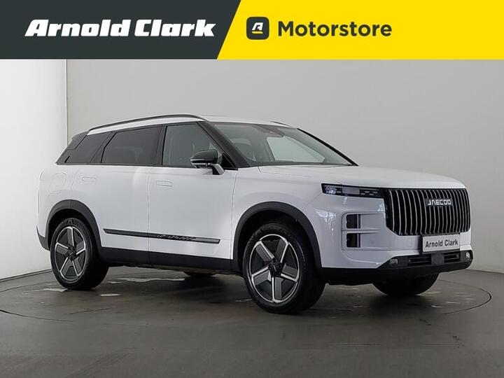 JAECOO 7 1.5T SHS 18.3kWh Luxury Auto Euro 6 (s/s) 5dr