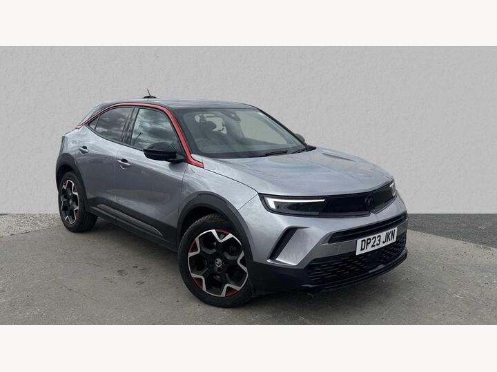 Vauxhall MOKKA HATCHBACK 1.2 Turbo GS Euro 6 (s/s) 5dr