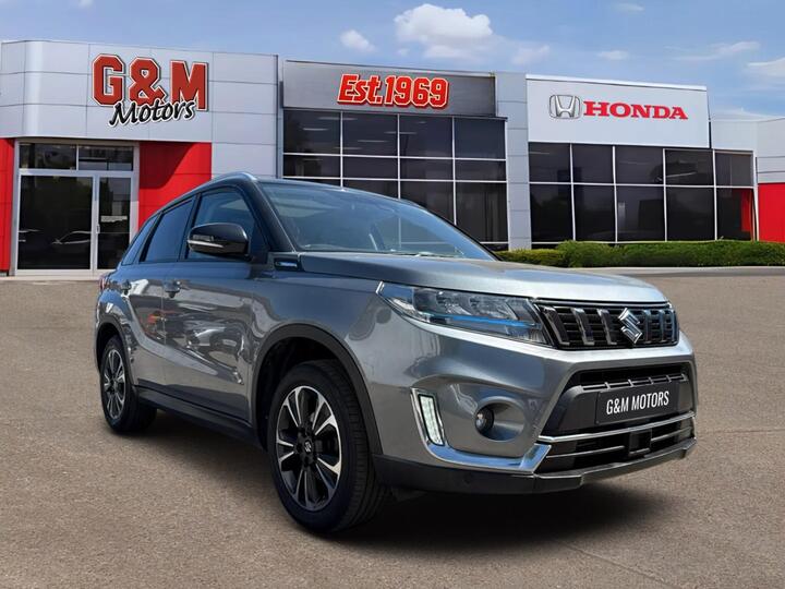 Suzuki Vitara 1.4 Boosterjet MHEV SZ5 Euro 6 (s/s) 5dr