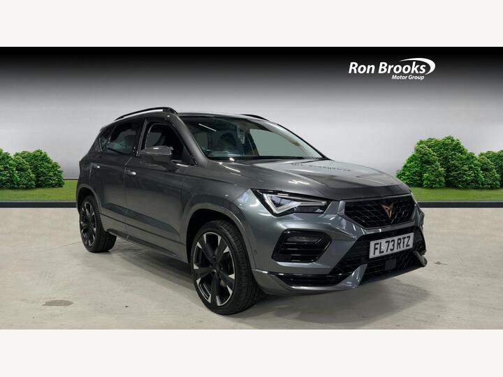 CUPRA Ateca 1.5 EcoTSI V2 DSG Euro 6 (s/s) 5dr
