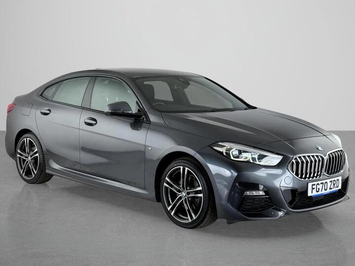 BMW 2 Series Gran Coupe 1.5 218i M Sport Euro 6 (s/s) 4dr