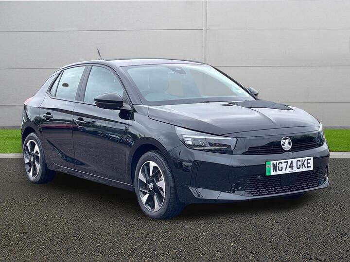 Vauxhall Corsa Electric 50kWh Design Auto 5dr