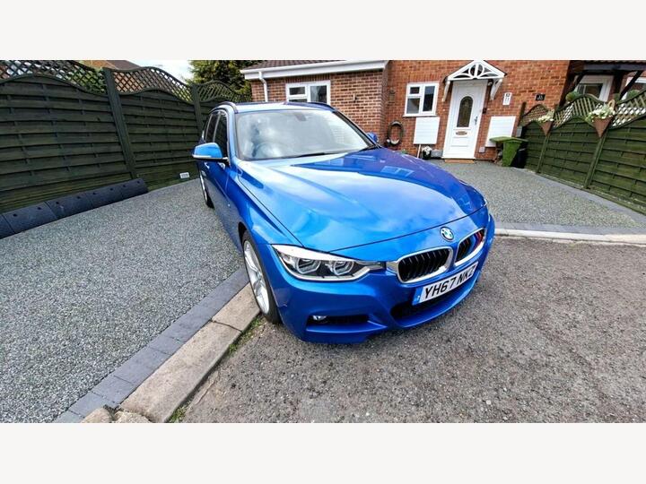 BMW 3 SERIES 2.0 320d M Sport Touring Auto Euro 6 (s/s) 5dr