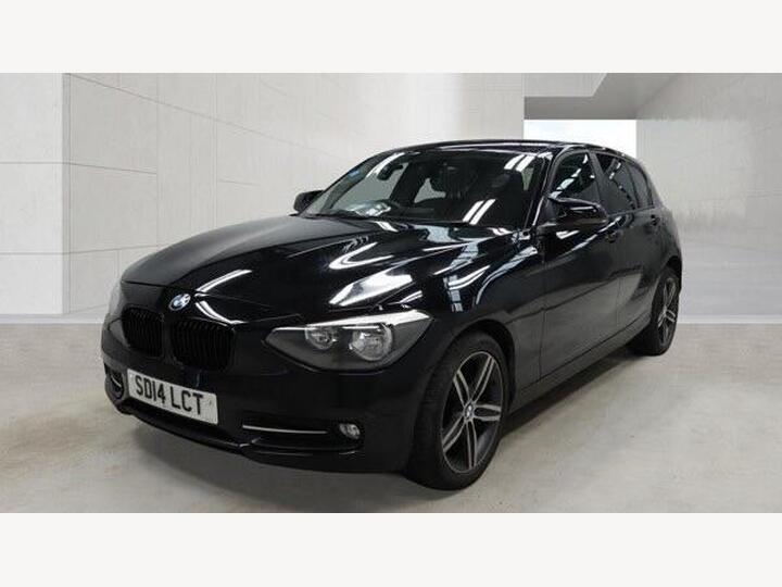 BMW 1 Series 1.6 116i Sport Euro 6 (s/s) 5dr
