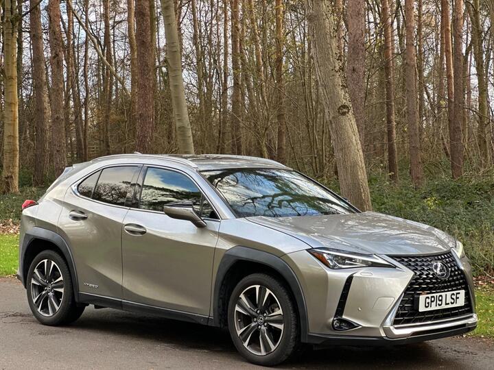 Lexus UX 2.0 250h E-CVT Euro 6 (s/s) 5dr