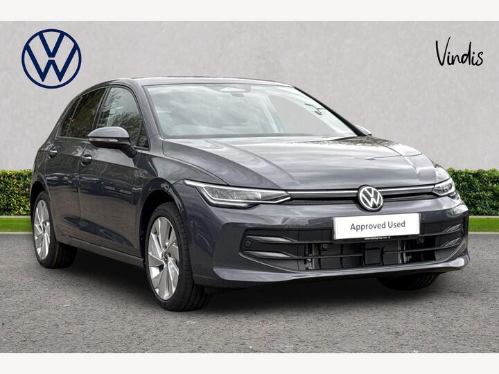 Volkswagen Golf 1.5 ETSI MHEV Match DSG Euro 6 (s/s) 5dr