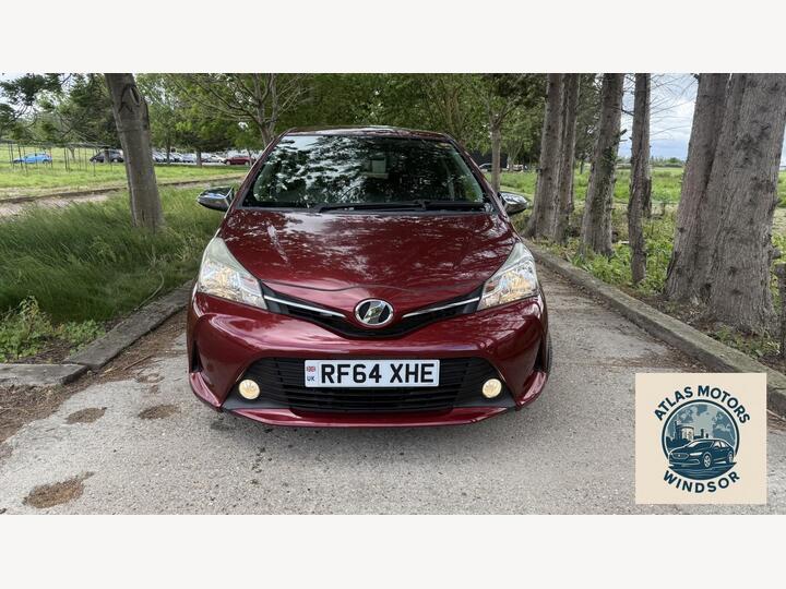 Toyota Vitz /Yaris 1.3 Petrol Automatic ULEZ