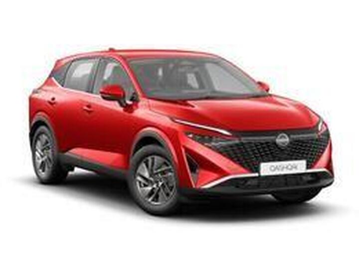 Nissan Qashqai 1.3 DIG-T MHEV Acenta Premium Euro 6 (s/s) 5dr