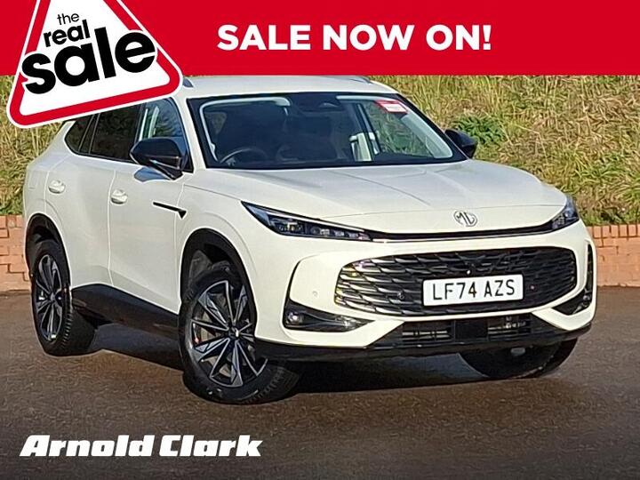 MG MG HS 1.5 T-GDI Trophy Euro 6 (s/s) 5dr