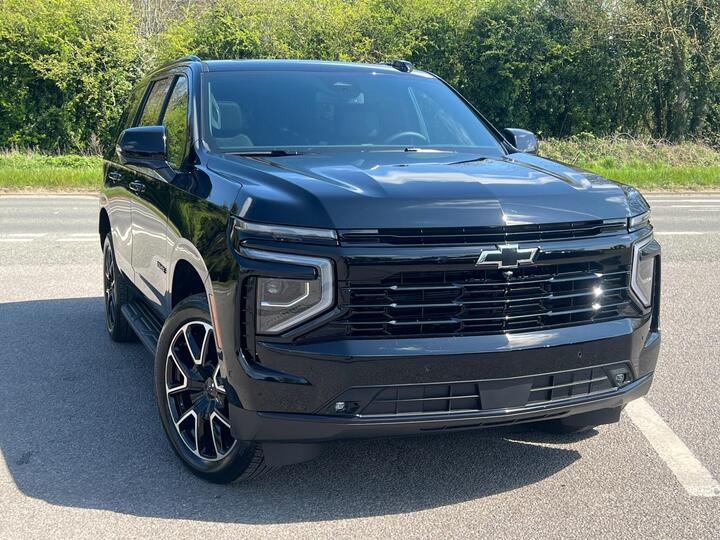 Chevrolet Tahoe 6.2L RST