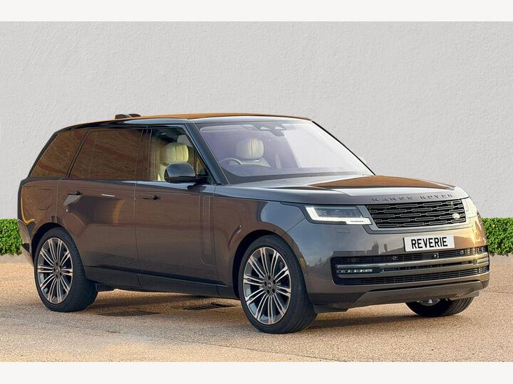 Land Rover RANGE ROVER 3.0 D350 MHEV HSE Auto 4WD Euro 6 (s/s) 5dr (LWB, 7Seat) Land Rover RANGE ROVER 3.0 D350 MHEV HSE Auto 4WD Euro 6 (s/s) 5dr (LWB, 7Seat)