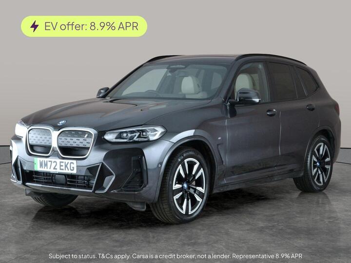 BMW IX3 80kWh M Sport Auto 5dr