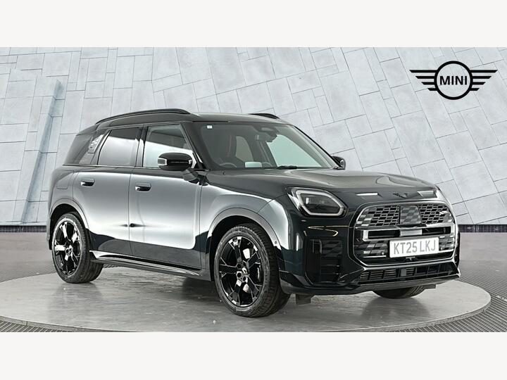 MINI Countryman 2.0S MHEV Sport DCT ALL4 Euro 6 (s/s) 5dr