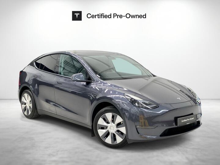 Tesla Model Y (Dual Motor) Long Range Auto 4WDE 5dr