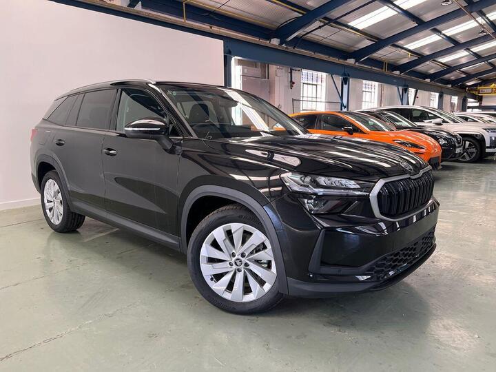 Skoda KODIAQ 2.0 TDI SE L DSG Euro 6 (s/s) 5dr (7 Seat)