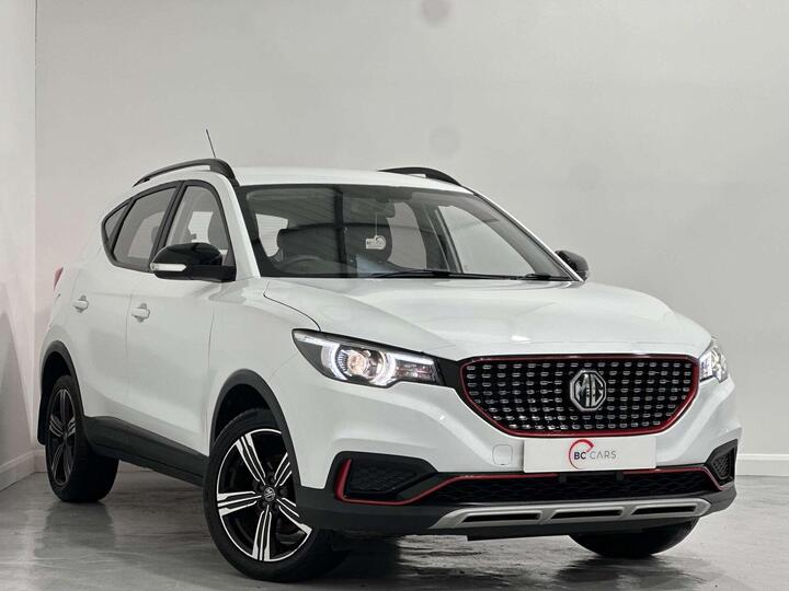 MG ZS 1.5 VTi-TECH Limited Edition Euro 6 (s/s) 5dr
