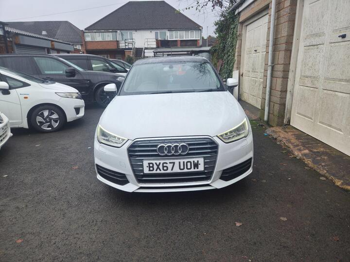 Audi A1 1.0 TFSI Sport Sportback 5dr Petrol S Tronic Euro 6 (s/s) (95 Ps)