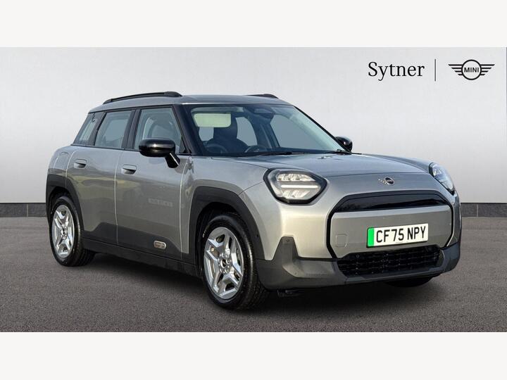 MINI Aceman E 42.5kWh Classic Auto 5dr