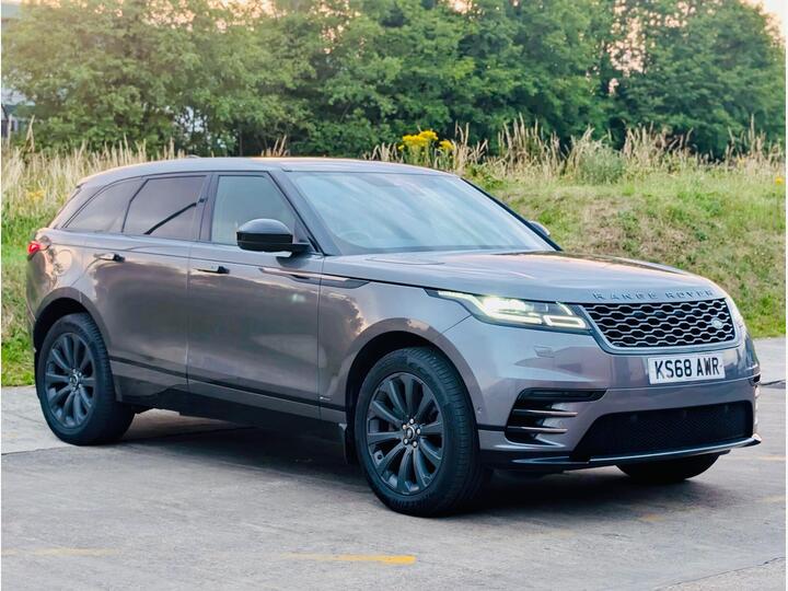 Land Rover Range Rover Velar 2.0 D240 R-Dynamic SE Auto 4WD Euro 6 (s/s) 5dr