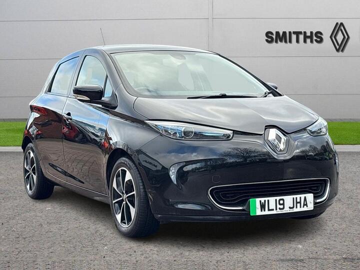 Renault Zoe R110 41kWh Dynamique Nav Auto 5dr (i)