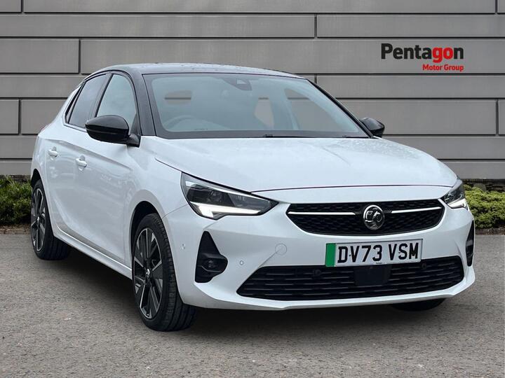 Vauxhall Corsa Electric 50kWh Ultimate Auto 5dr