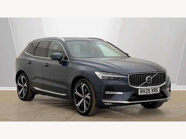 Volvo XC60 2.0 B5 MHEV Ultra Bright Auto AWD Euro 6 (s/s) 5dr