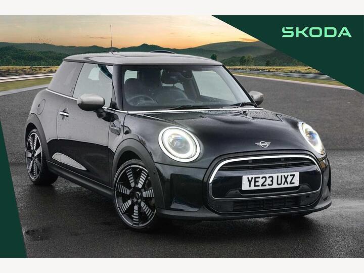 MINI COOPER 1.5 Cooper Exclusive 3dr Auto
