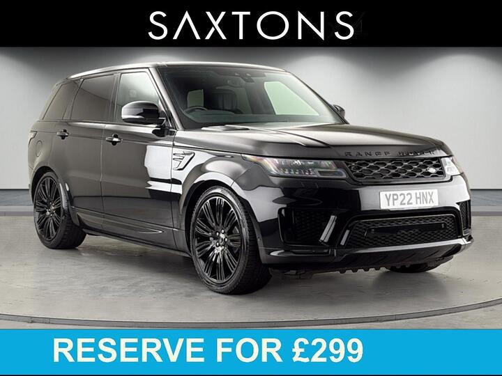 Land Rover Range Rover Sport 3.0 D300 MHEV Autobiography Dynamic Auto 4WD Euro 6 (s/s) 5dr