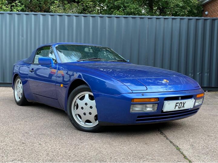 Porsche 944 3l 3d  211 BHP EXCELLENT CONDITION INSIDE AND OUT