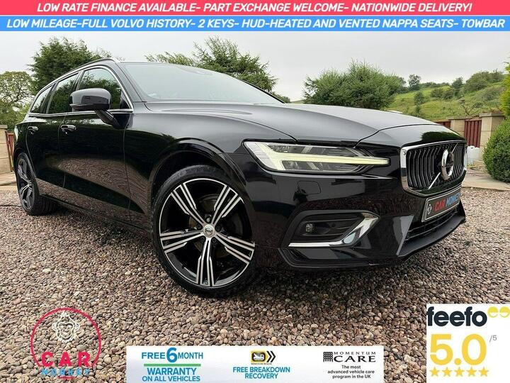 Volvo V60 2.0 D4 Inscription Pro Auto Euro 6 (s/s) 5dr