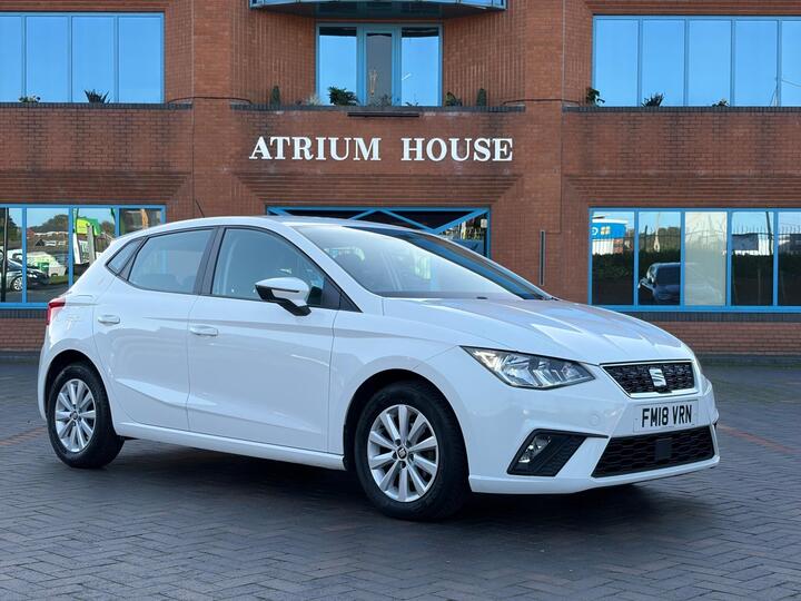 SEAT Ibiza 1.0 MPI SE Technology Euro 6 (s/s) 5dr